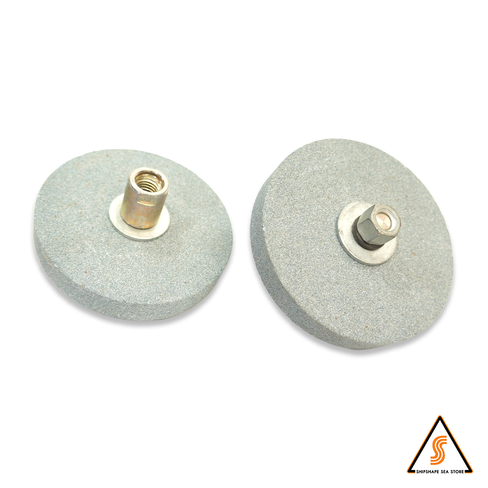 หินเจียกลม NO.6 Grind Stone สำหรับเต่าปั่นสนิม