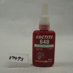 กาวล็อคไทท์ #648 ขนาด 50ml
