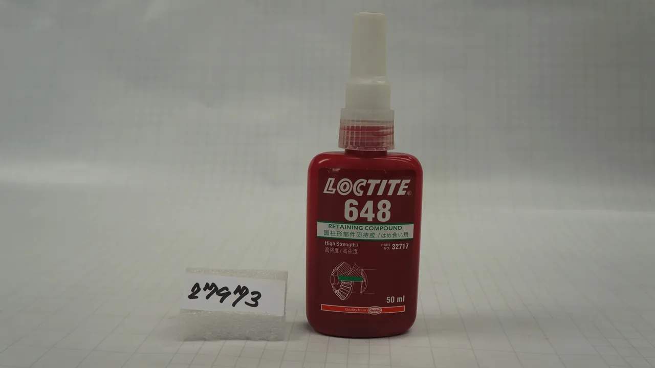 กาวล็อคไทท์ #648 ขนาด 50ml