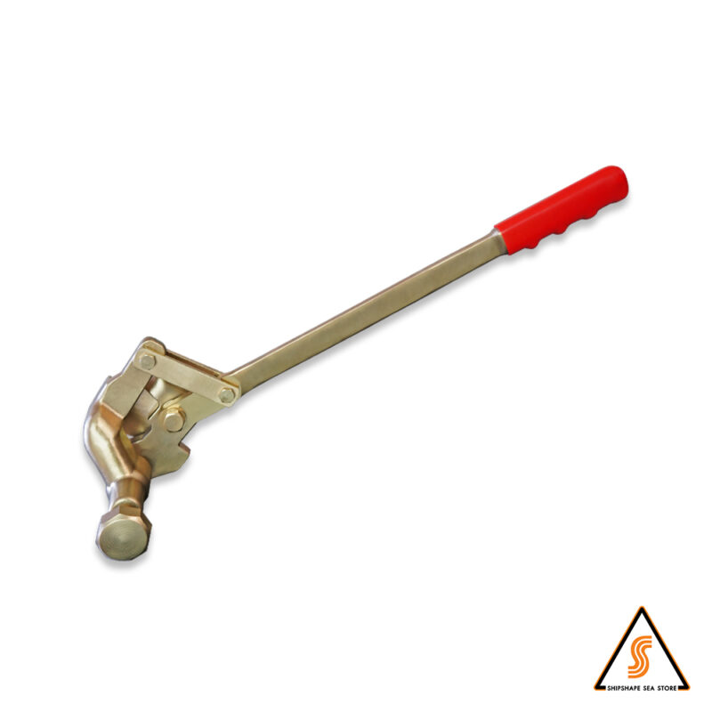 คีมเปิดฝาถัง 100% NON-SPARK DRUM OPENER