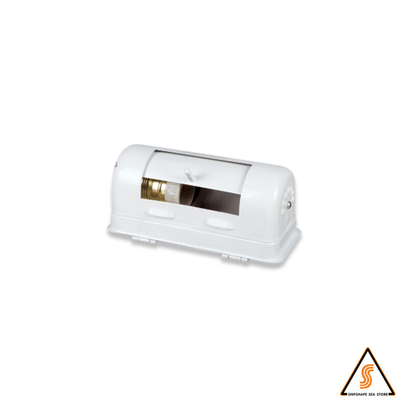 โคมไฟ หัวเตียง Marine E27 24/110/220V 15W-25W Body Steel # CKS2