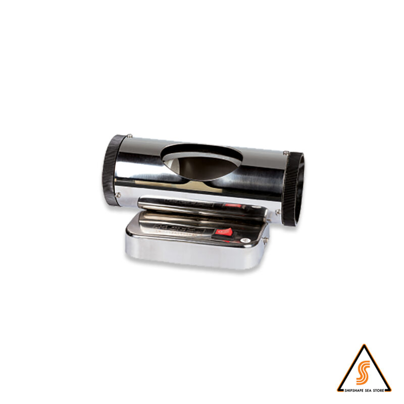 โคมไฟ หัวเตียง Marine E27 24/110/220V 15W-25W Body Stainless # CKS21-A