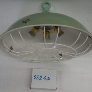 โคมไฟคาร์โก้ E-27 110/220v 60W x 5pc แบบฝาชี IP20 # CGD3-2