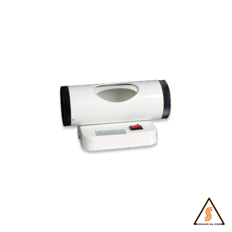 โคมไฟ หัวเตียง Marine E27 24/110/220V 15W-25W Body Steel # CKS21