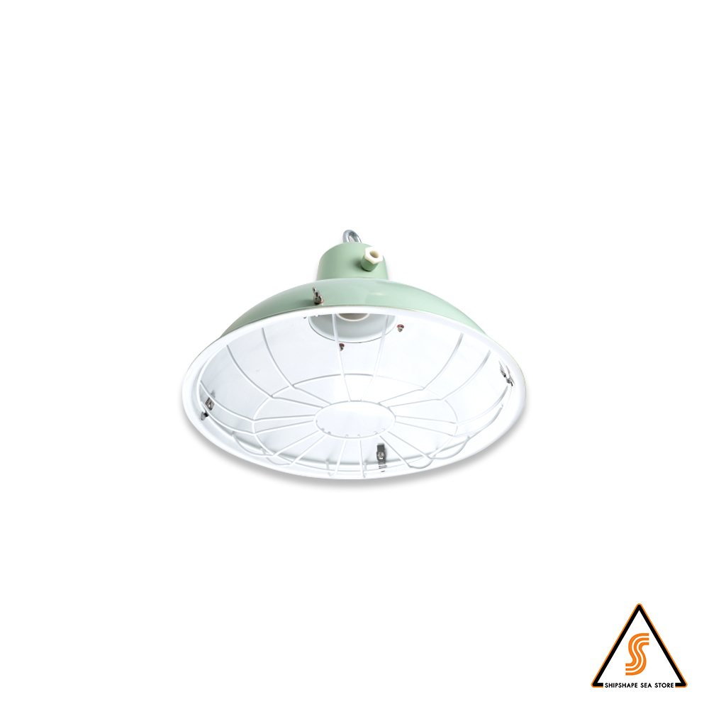 โคมไฟคาร์โก้ E-40 110/220v 300-500W แบบฝาชี IP20 # CGD2