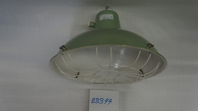 โคมไฟคาร์โก้ E-40 110/220v 300-500W แบบฝาชี IP20 # CGD2