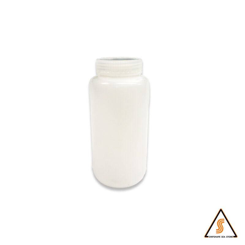 ขวดพลาสติก Nalgene Wide-Mouth HDPE ขนาด 1000ML รหัส 2104-0032