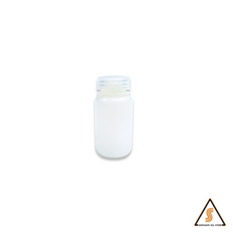 ขวดพลาสติก Nalgene Wide-Mouth HDPE ขนาด 125ML รหัส 2104-0004