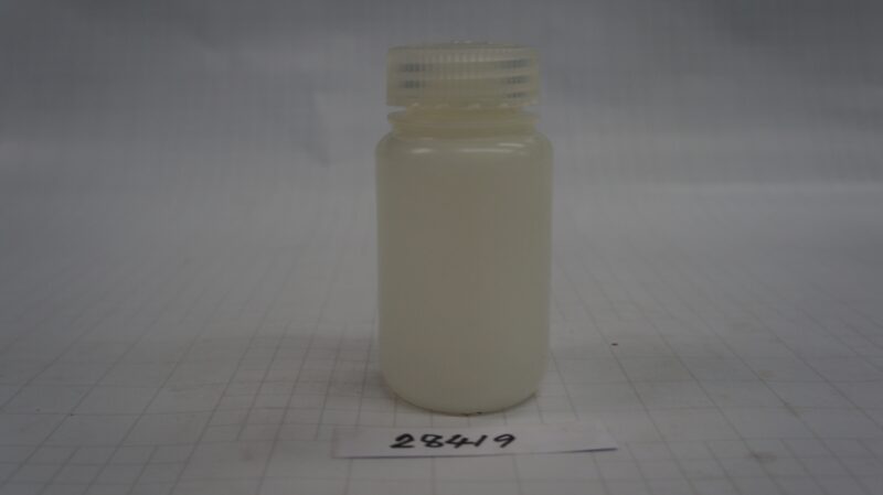 ขวดพลาสติก Nalgene Wide-Mouth HDPE ขนาด 125ML รหัส 2104-0004