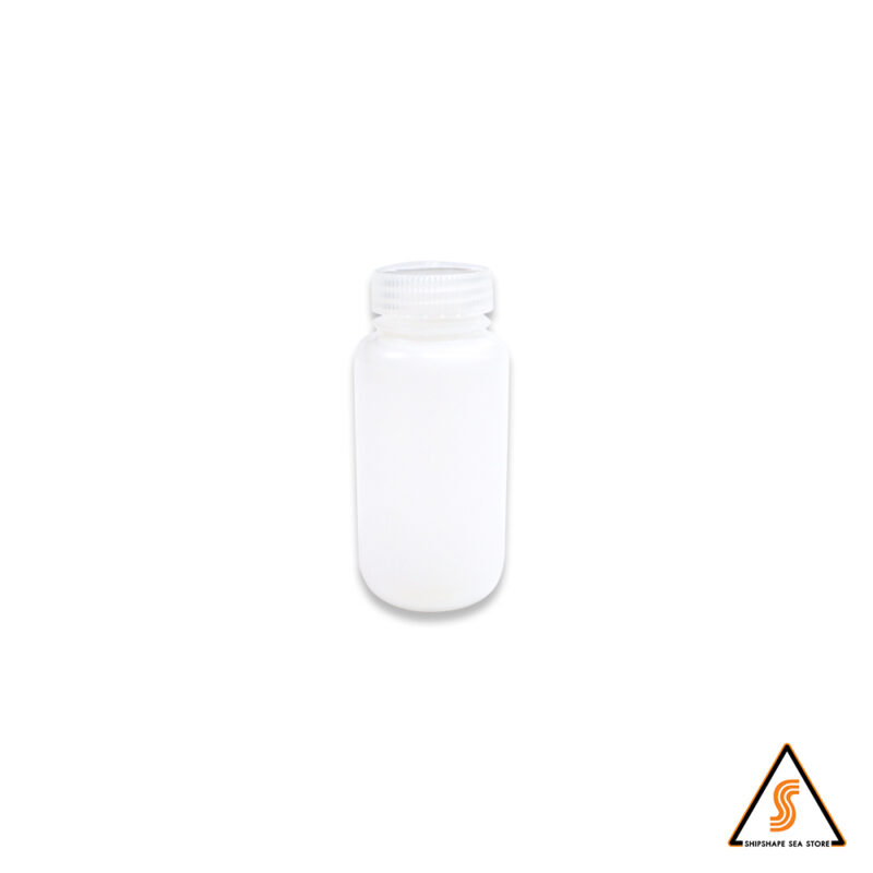 ขวดพลาสติก Nalgene Wide-Mouth HDPE ขนาด 250ML รหัส 2104-0008