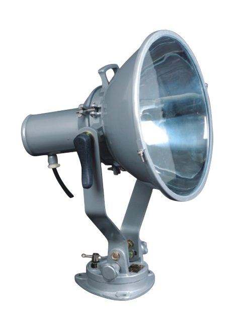 โคมไฟกันน้ำ ท้ายเรือ # TG-7, E39, 110/220V, 500W IP56