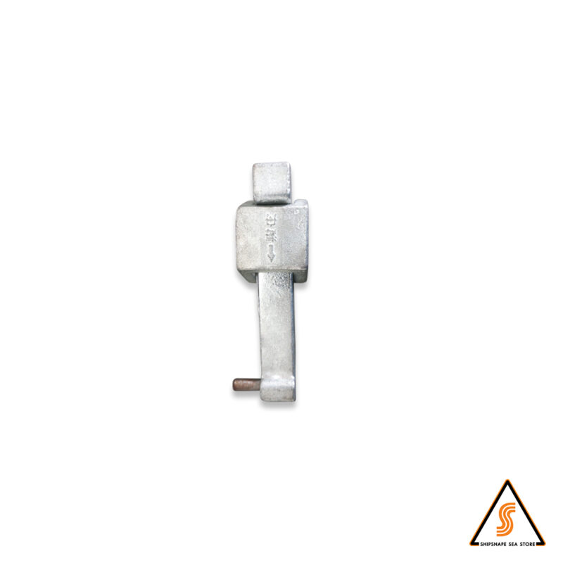 ชุดล็อกฝาระวาง 23.32.41 Cross joint wedge assembly (Item No. 12.00)