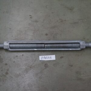 เกลียวเร่ง JAW & JAW ขนาด 1-1/4" x 18"