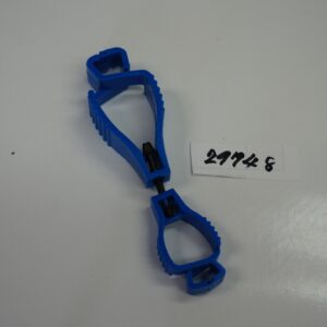 Glove Guard Glove Clip Color Blue P/N 1939BL