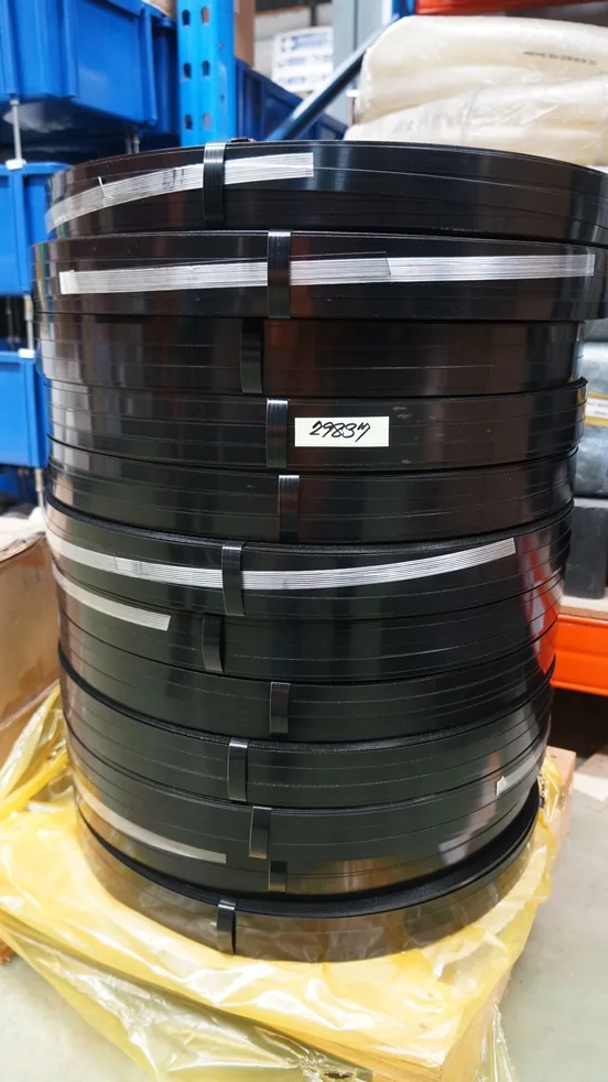 Signode Steel Strapping 5/8