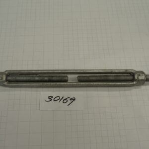 เกลียวเร่ง JAW & JAW ขนาด 1/2" x 9"