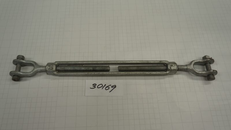 เกลียวเร่ง JAW & JAW ขนาด 1/2" x 9"