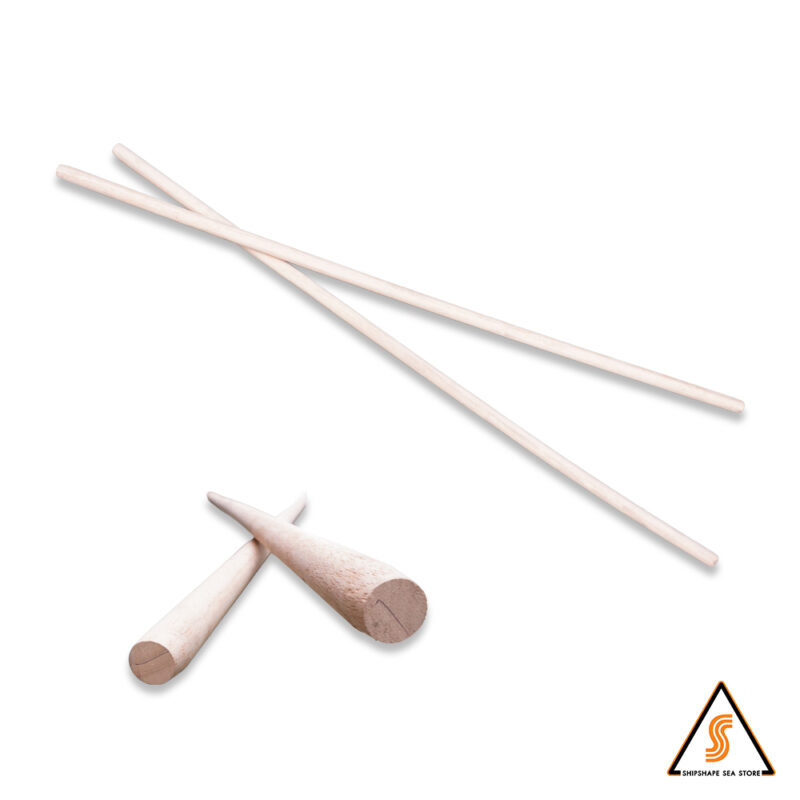 แปรงไนล่อนด้ามยาว - เฉพาะด้าม