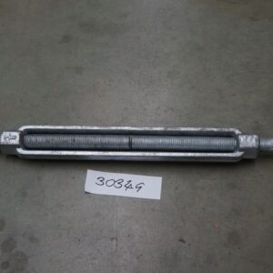 เกลียวเร่ง JAW & JAW ขนาด 7/8" x 12"