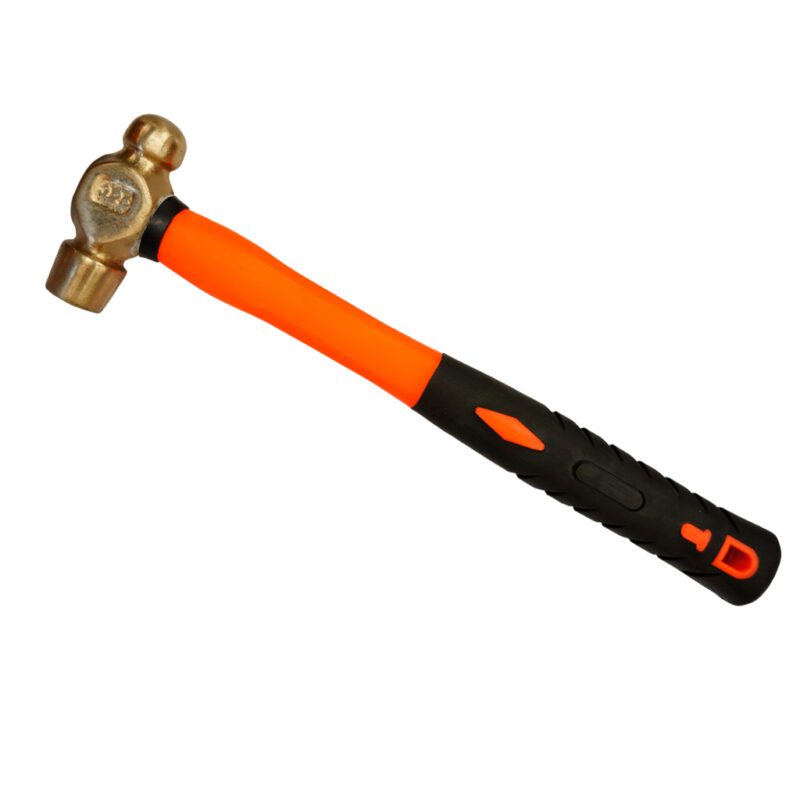 ค้อนกลม-ตุ้ม (Ball Pein) Non-spark, 250กรัม