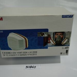 3M ตลับกรองปรอท 6096 (2 Each/Pack, 16 Pack/Case)