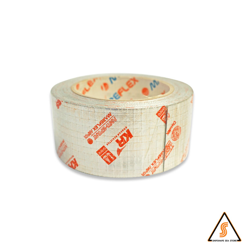 MAREFLEX Anti-Splashing Tape MF01-50, Size: 50mm x 10 M