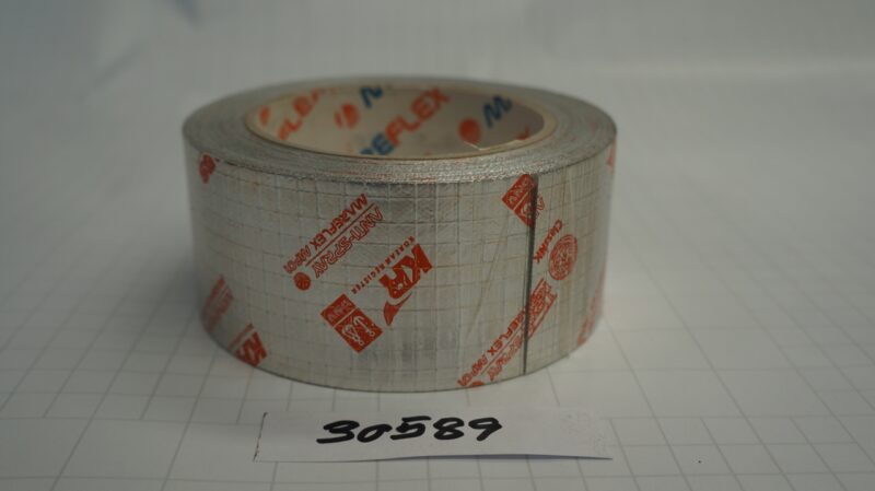 MAREFLEX Anti-Splashing Tape MF01-50, Size: 50mm x 10 M