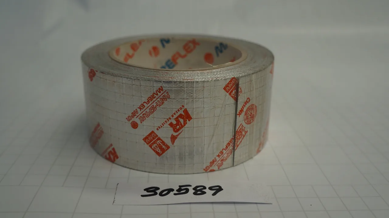 MAREFLEX Anti-Splashing Tape MF01-50, Size: 50mm x 10 M