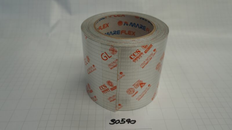 MAREFLEX Anti-Splashing Tape MF01-100, Size: 100mm x 10 M