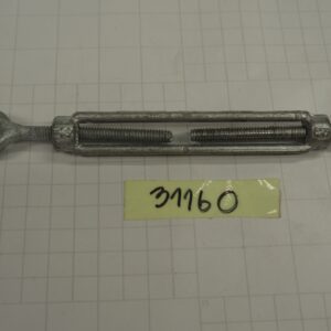 เกลียวเร่ง JAW & JAW ขนาด 1/4" x 4"