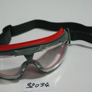 3M แว่นครอบตาเซฟตี้ รุ่น Goggle Gear 501 Model: GG501SGAF