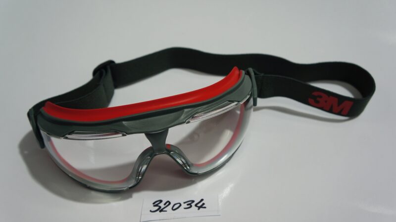 3M แว่นครอบตาเซฟตี้ รุ่น Goggle Gear 501 Model: GG501SGAF