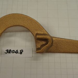 กุญแจขันข้อต่อดับเพลิง ทองเหลือง Nakajima type spanner 1.5"