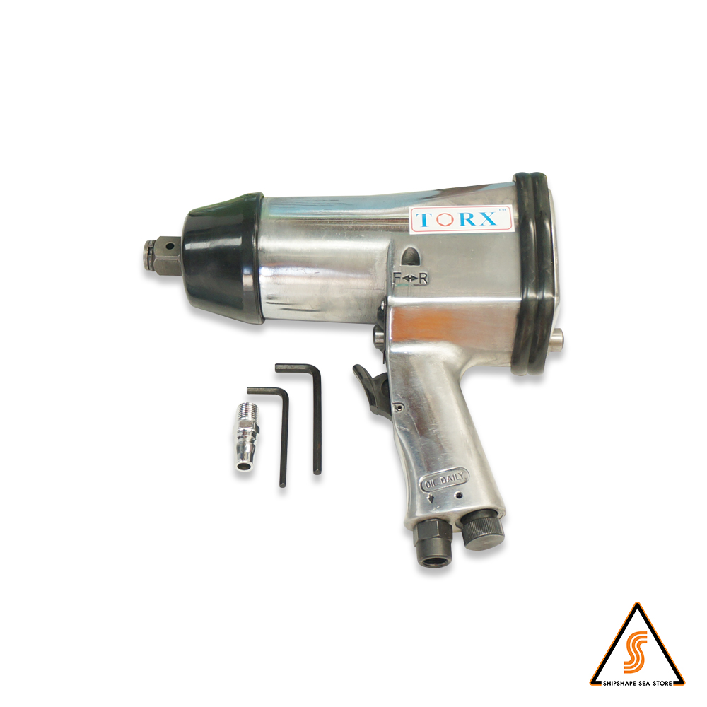 บล็อกลม ขนาด 3/4" ยี่ห้อ TORX