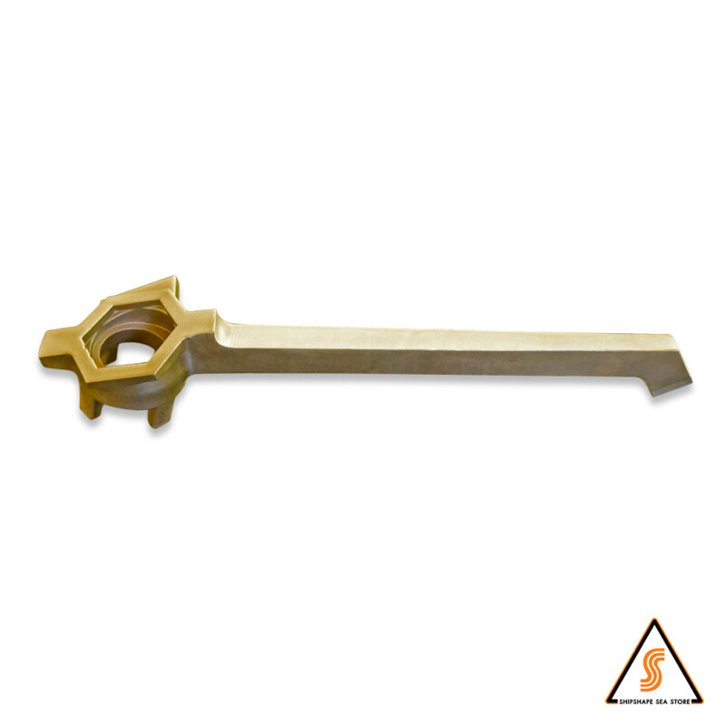 คีมเปิดฝาถัง BRONZE ALLOY DRUM OPENING TOOL NON SPARK