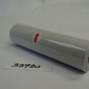 กระดาษ ECHO SOUNDING (IMPA 372630) ขนาด 150มม. ยาว 20ม. (สีขาว)