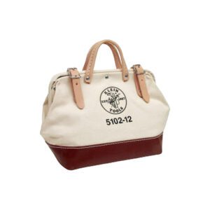 Klein Tools 12" Canvas Tool Bag 5102-12