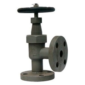 วาล์วฉาก 30K Type F F7337 size 25A