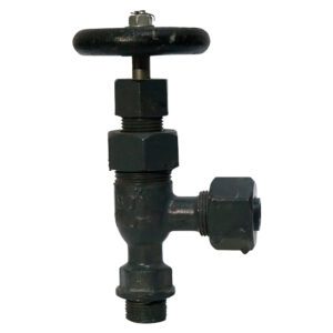 วาล์วฉาก 30K Type S F7337 size 10A (Tube 15/17.3mm)