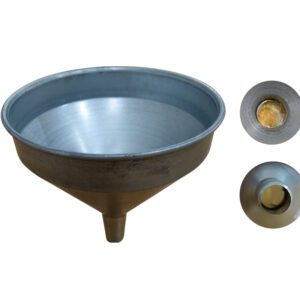 กรวยสังกะสี แบบมีกรอง 4นิ้ว