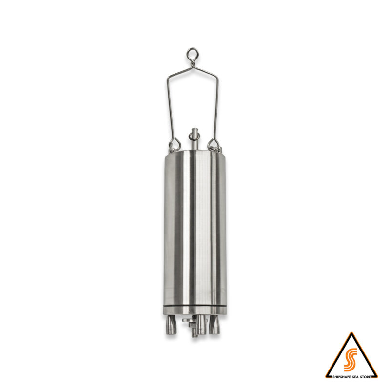 กระบอกตักตัวอย่างน้ำมัน BOMB สแตนเลส จุ 1000มล.