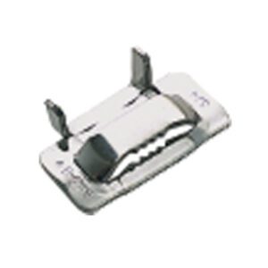 กิ๊บรัด SS 304, 1/2 (100ตัว)