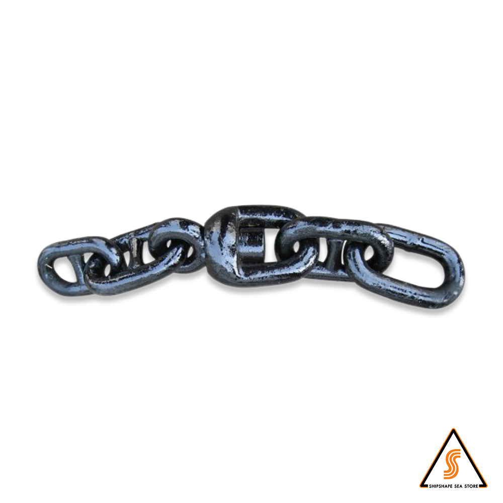 กุญแจกล Swivel Grade2 Mill cert, d 16mm (3.6kg) E EL SW EL CL