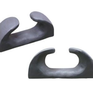 ก้ามปูคล้องเชือก Open chock Size 400MM Ref: JIS F-2006