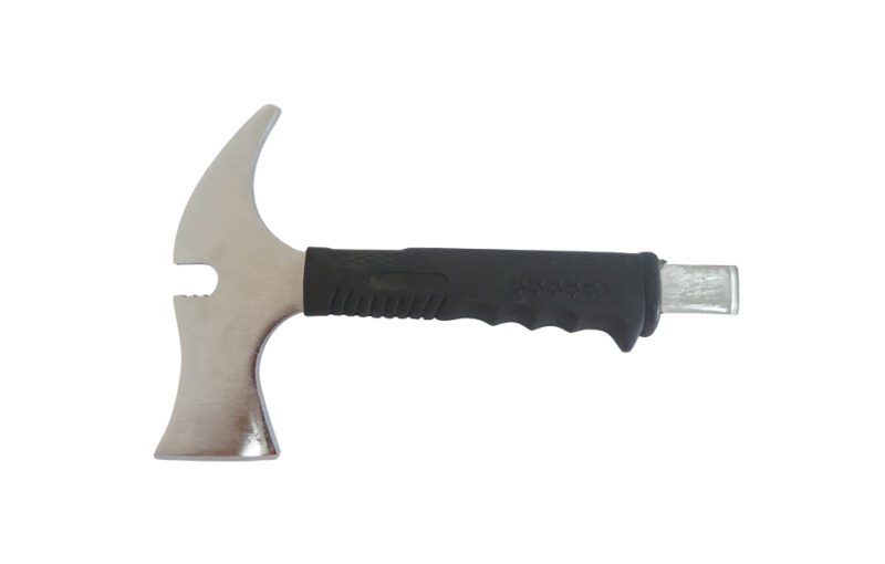 ขวานดับเพลิง ด้ามสั้น Fire Axe with insulation handle (ยาว 28ซม.)