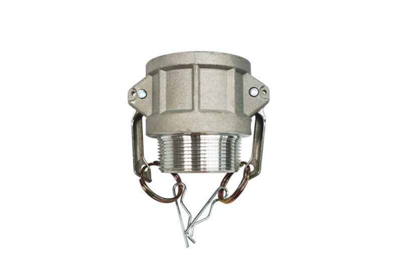 ข้อต่อ Cam & Groove, Part B, อลูมิเนียม, BSP, 2-1/2"