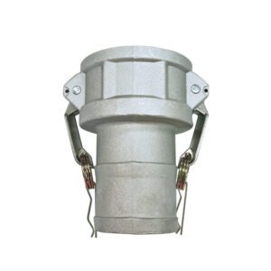 ข้อต่อ Cam & Groove, Part C, อลูมิเนียม ขนาด 2-1/2"