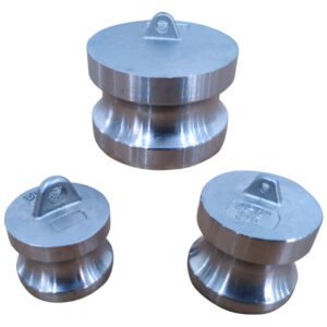 ข้อต่อ Cam & Groove, Part DP, สแตนเลส 1"