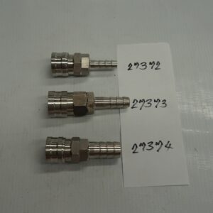 ข้อต่อสวมเร็ว Stainless Socket-hose 40SH 1/2"