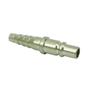 ข้อต่อสวมเร็ว ลมแก๊ส AP-2 ; (Plug - Hose end 3/8") Reverse flow prevention for AC